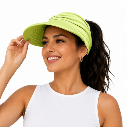 🔥Last Day Buy 1 Get 1 Free $10 Each🔥Women's UPF 50+ UV Protection Sun Visor Hat
