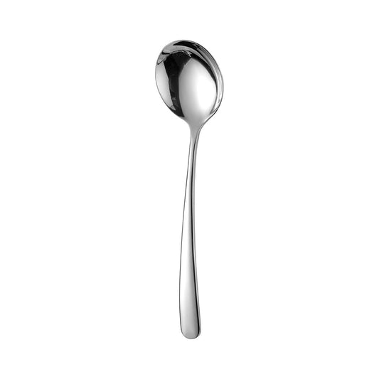 Stainless Steel Soup Spoon
