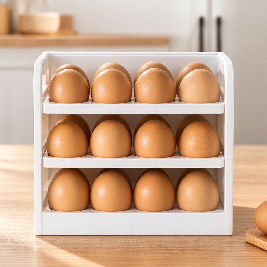 Egg Storage Rack