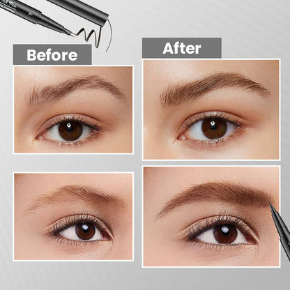 🎁 Last Day Buy 1 Get 1 Free$12.99 Each 🔥 4D Brow Pen – Natural, perfect eyebrows & eyeliner that lasts all day! 💖