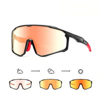 🔥C11 Black Red / Blue Red Photochromic