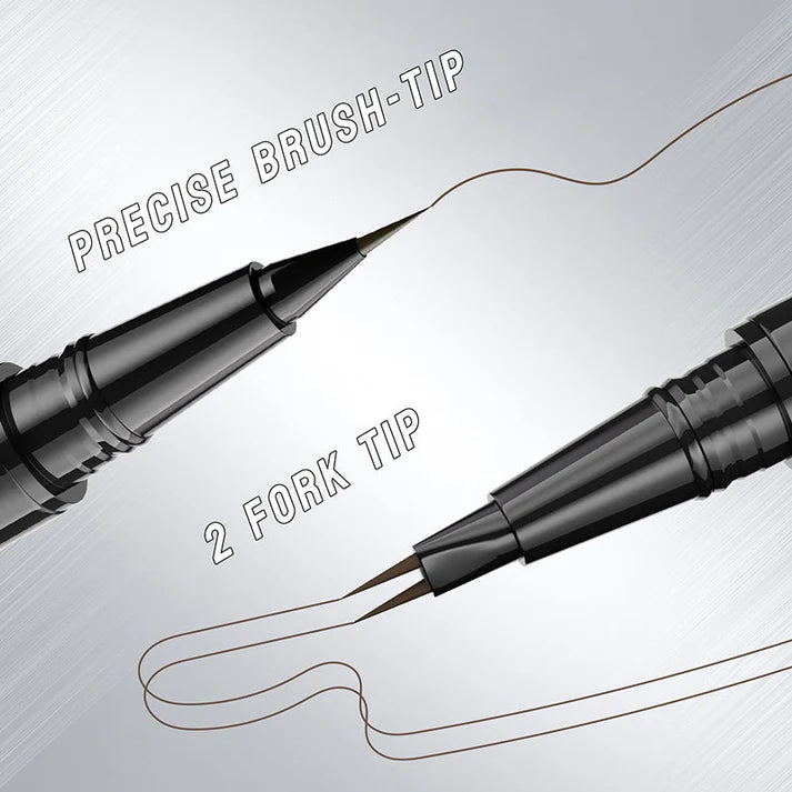 🎁 Last Day Buy 1 Get 1 Free$12.99 Each 🔥 4D Brow Pen – Natural, perfect eyebrows & eyeliner that lasts all day! 💖