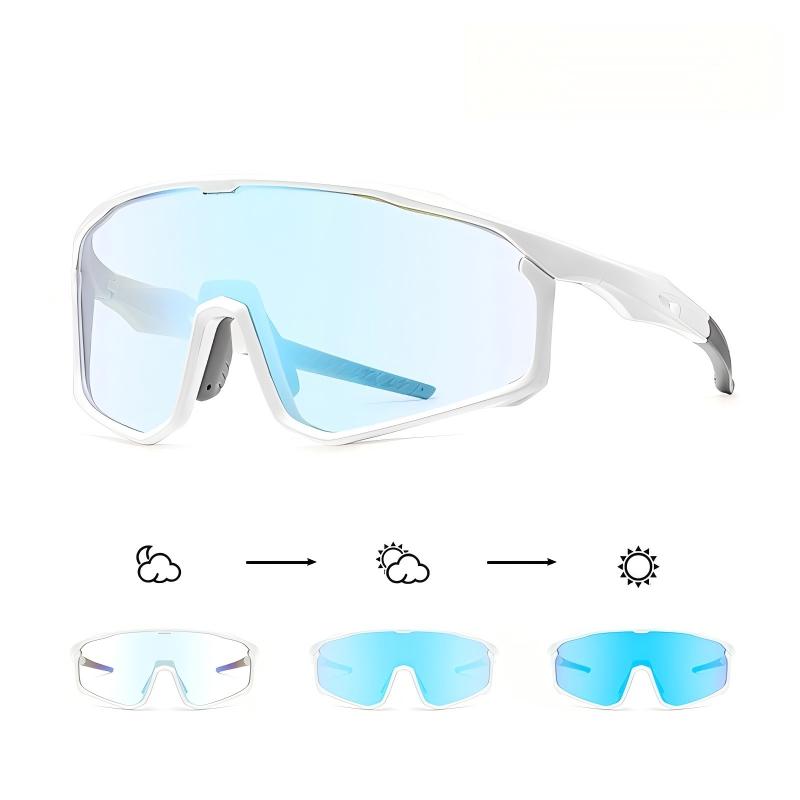 🔥Last Day Buy 1 Get 1 Free $14.99 Each☀️UV400 Photochromic Polarized Safety Glasses