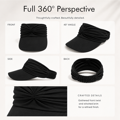 🔥Last Day Buy 1 Get 1 Free $10 Each🔥Women's UPF 50+ UV Protection Sun Visor Hat