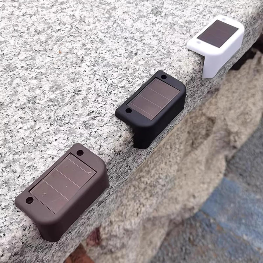 🔥Last Day Buy 4 Get 8 Free $3.99 Each 🔥 Solar Deck Lights –Waterproof LED detail image 5