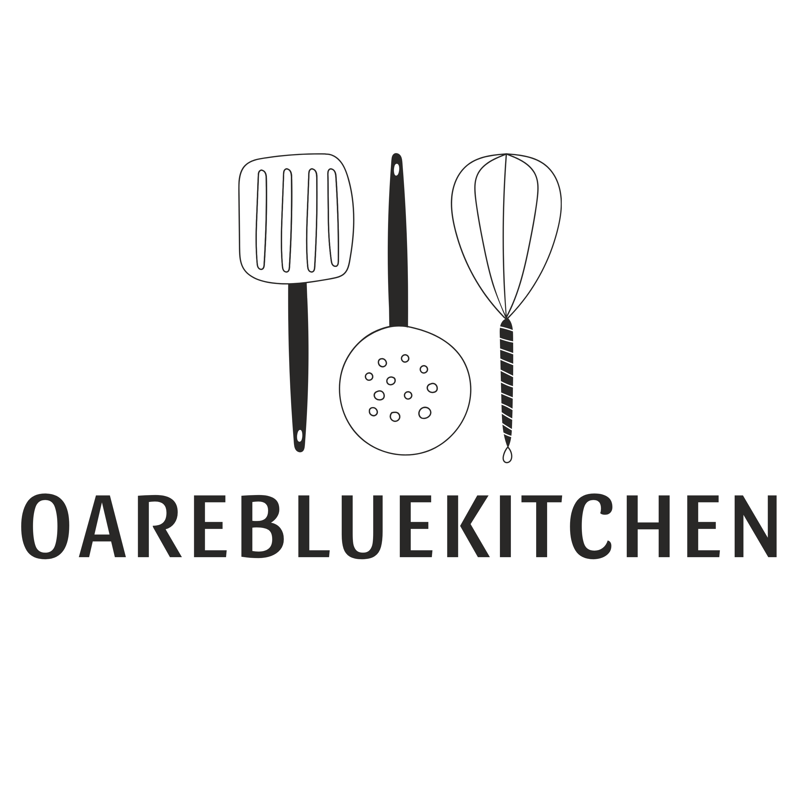 Oarebluekitchen