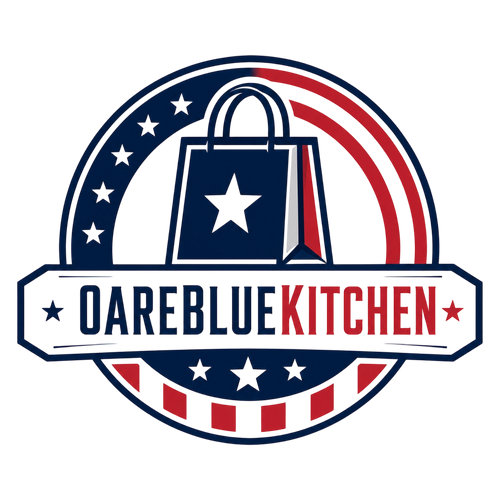 Oarebluekitchen